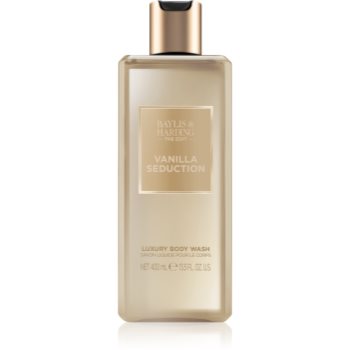 Baylis & Harding The Edit Vanilla Seduction gel de duș - imagine 2